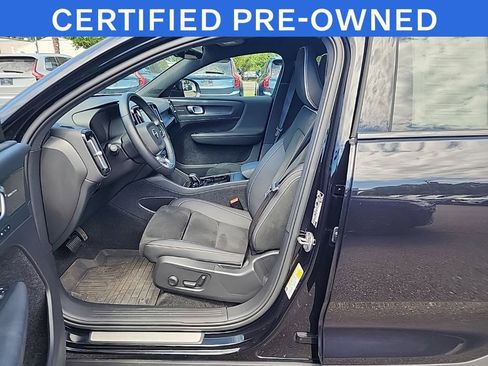 Certified 2023 Volvo C40 P8 Recharge Ultimate AWD/4WD image 8