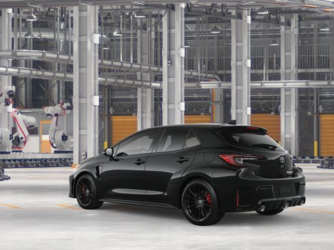 New 2026 Toyota Corolla GR AWD/4WD image 8