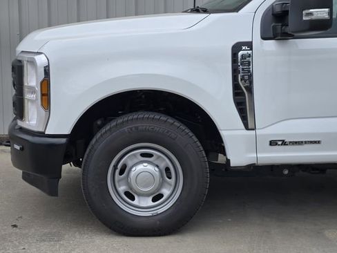 New 2025 Ford F350 XL RWD image 6