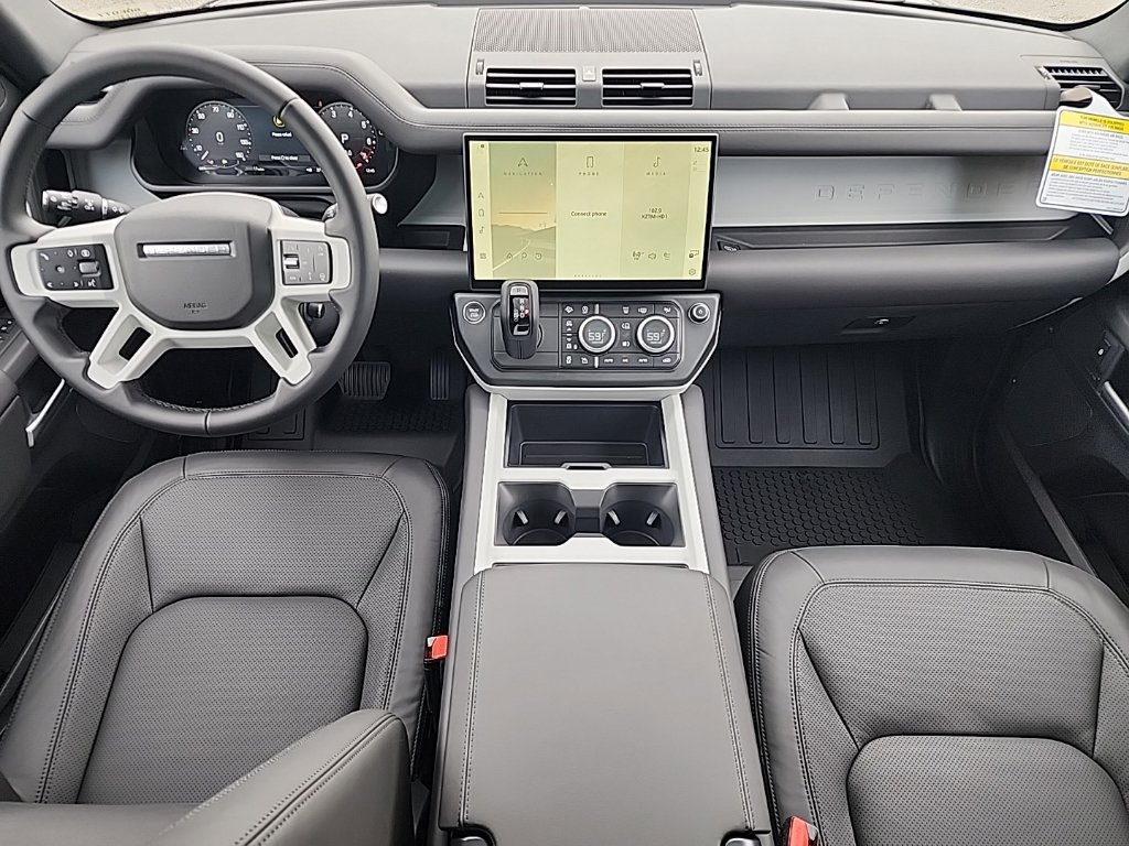 New 2026 Land Rover Defender 110 S AWD/4WD image 22