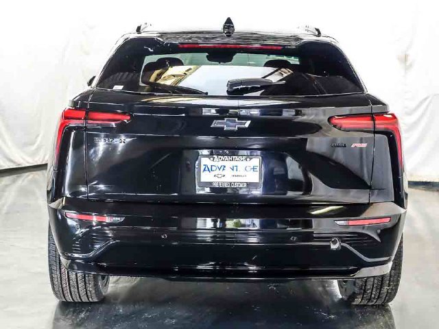 Certified 2024 Chevrolet Blazer EV RS AWD/4WD image 8