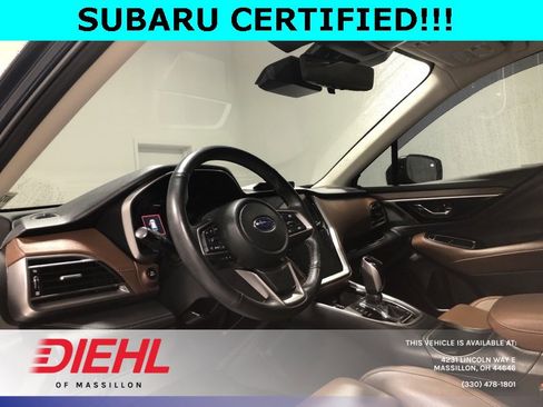 Used 2025 Subaru Outback Touring w/ Tech Package 3 image 21