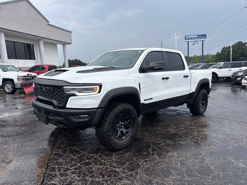 Used 2026 RAM 1500 RHO w/ Bed Utility Group AWD/4WD image 3