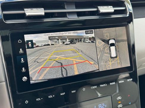 New 2024 Hyundai Tucson Limited AWD/4WD image 32