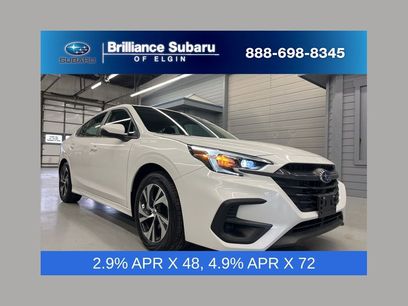 Certified 2025 Subaru Legacy Premium