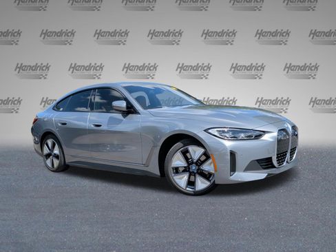 Used 2023 BMW i4 eDrive35 w/ Premium Package RWD image 2