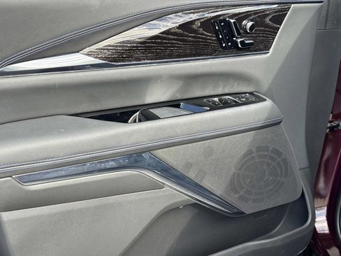 New 2025 Cadillac Escalade IQ Sport 1 image 19