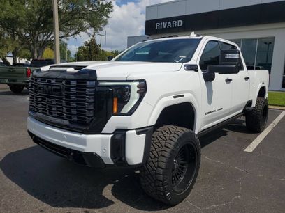 New 2026 GMC Sierra 3500 Denali Ultimate