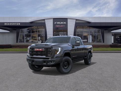 New 2026 GMC Sierra 2500 AT4X w/ AT4X AEV Edition AWD/4WD image 8