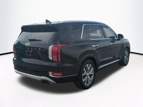 Used 2022 Hyundai Palisade Limited w/ Cargo Package FWD image 5