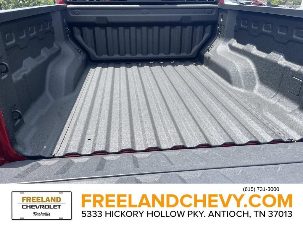 New 2026 Chevrolet Colorado Trail Boss AWD/4WD image 12