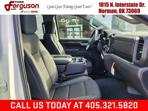 New 2026 GMC Sierra 1500 Elevation w/ X31 Off-Road Package AWD/4WD image 38