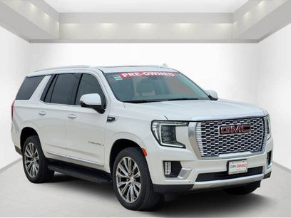 Used 2021 GMC Yukon Denali