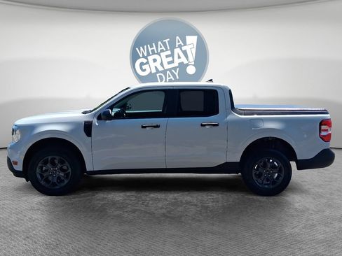 Used 2022 Ford Maverick XLT FWD image 7
