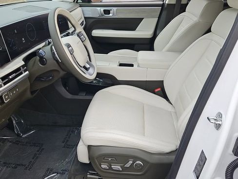 Certified 2024 Hyundai Santa Fe Calligraphy image 11