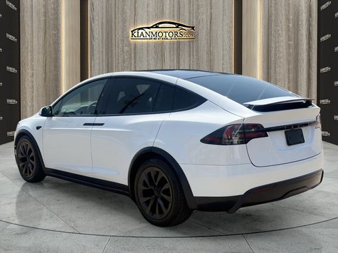 Used 2023 Tesla Model X AWD/4WD image 5