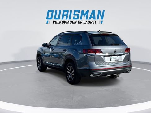 Used 2023 Volkswagen Atlas SE AWD/4WD image 6