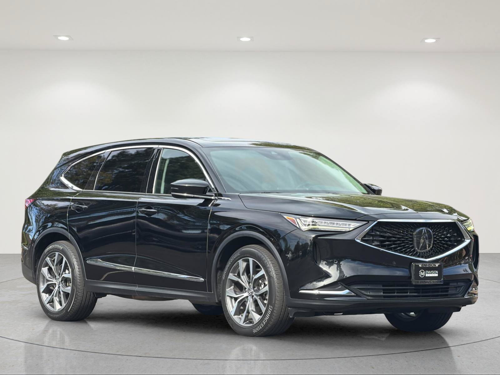 Used 2022 Acura MDX w/ Technology Package AWD/4WD image 7