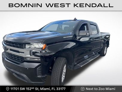Used 2021 Chevrolet Silverado 1500 LT