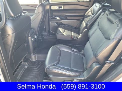 Used 2021 Ford Explorer ST w/ Equipment Group 401A image 8