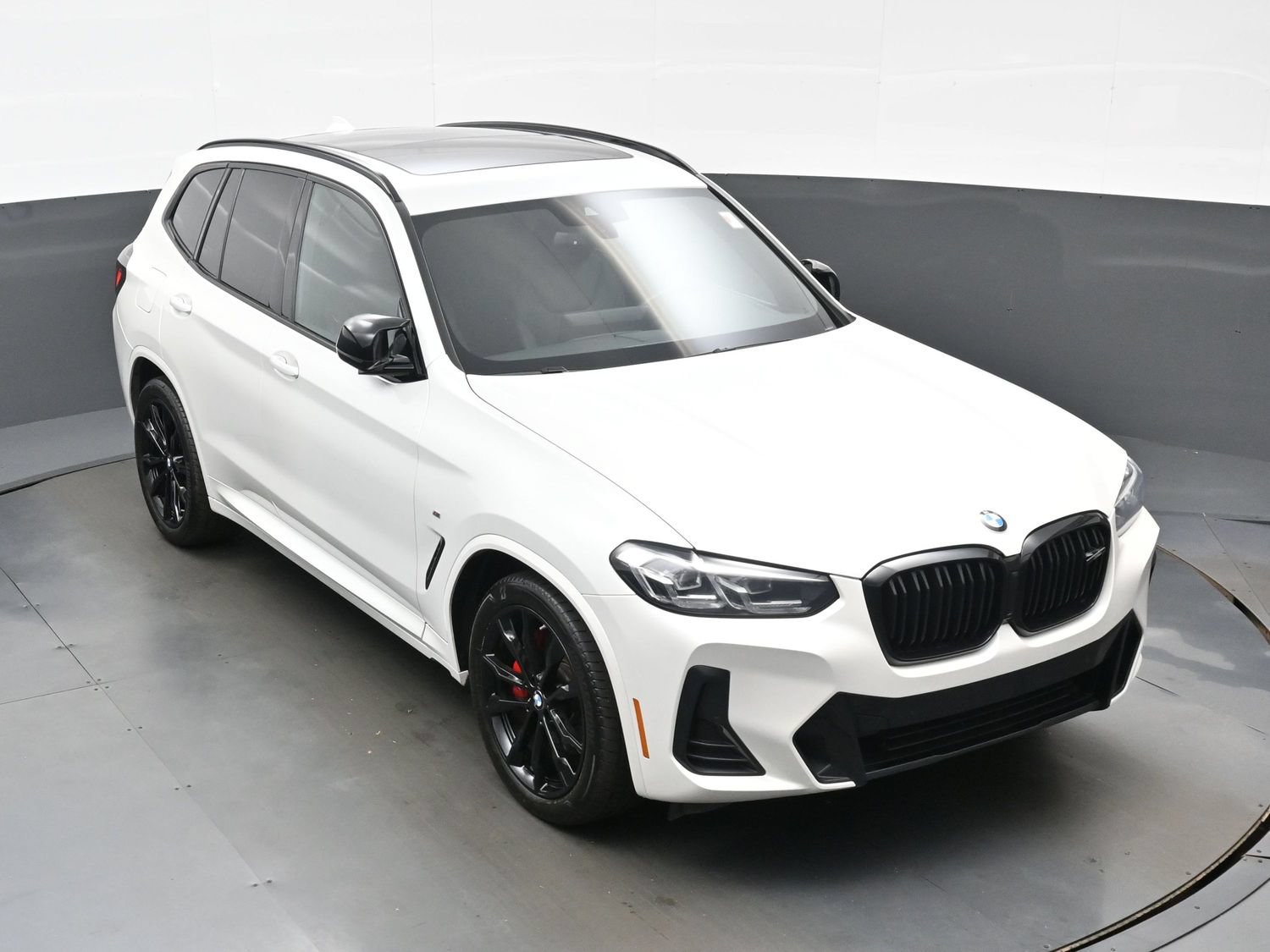 Used 2024 BMW X3 M40i w/ Premium Essential Package AWD/4WD image 40