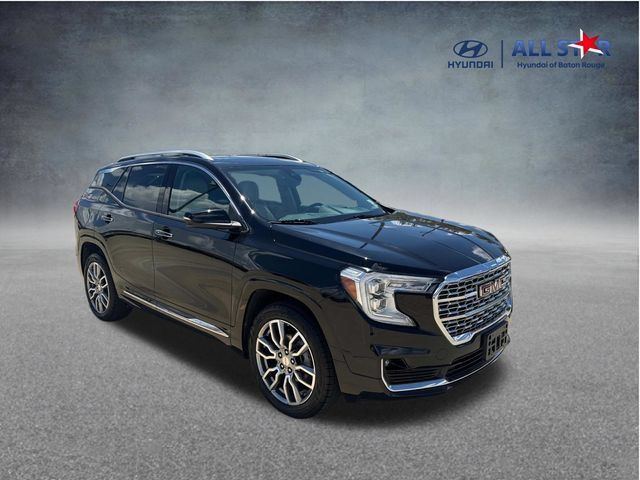 Used 2023 GMC Terrain Denali AWD/4WD 360° Tour