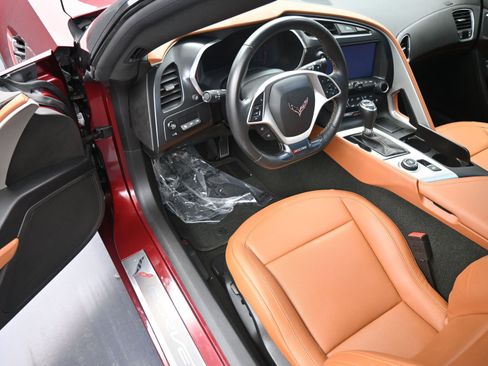Used 2016 Chevrolet Corvette Z06 w/ 2LZ Preferred Equipment Group image 12