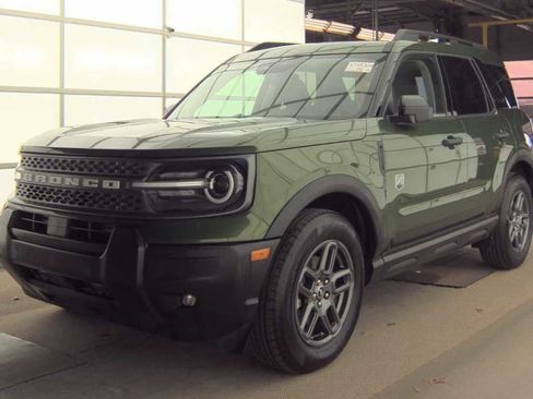 Used 2025 Ford Bronco Sport Big Bend w/ Convenience Package image 1