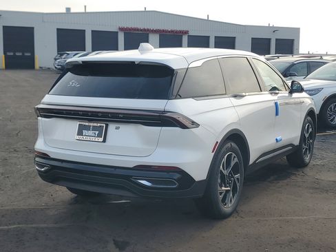 New 2026 Lincoln Nautilus Premier w/ Equipment Group 102A image 4