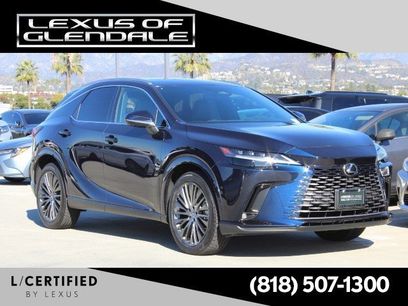 Certified 2025 Lexus RX 350