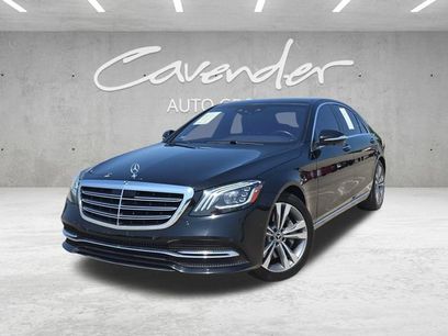 Used 2018 Mercedes-Benz S 450 Sedan