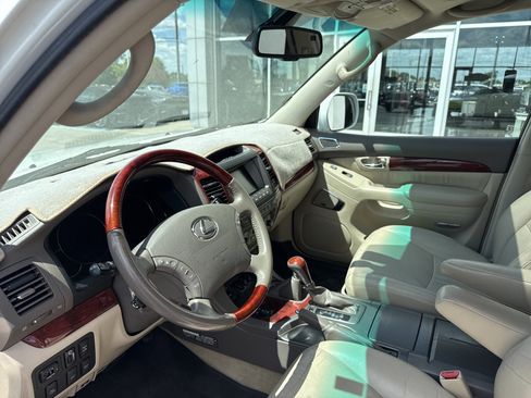 Used 2008 Lexus GX 470 AWD/4WD image 7