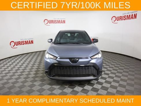 Used 2025 Toyota Corolla Cross AWD Hybrid image 14
