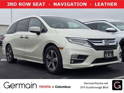 Used 2019 Honda Odyssey Touring
