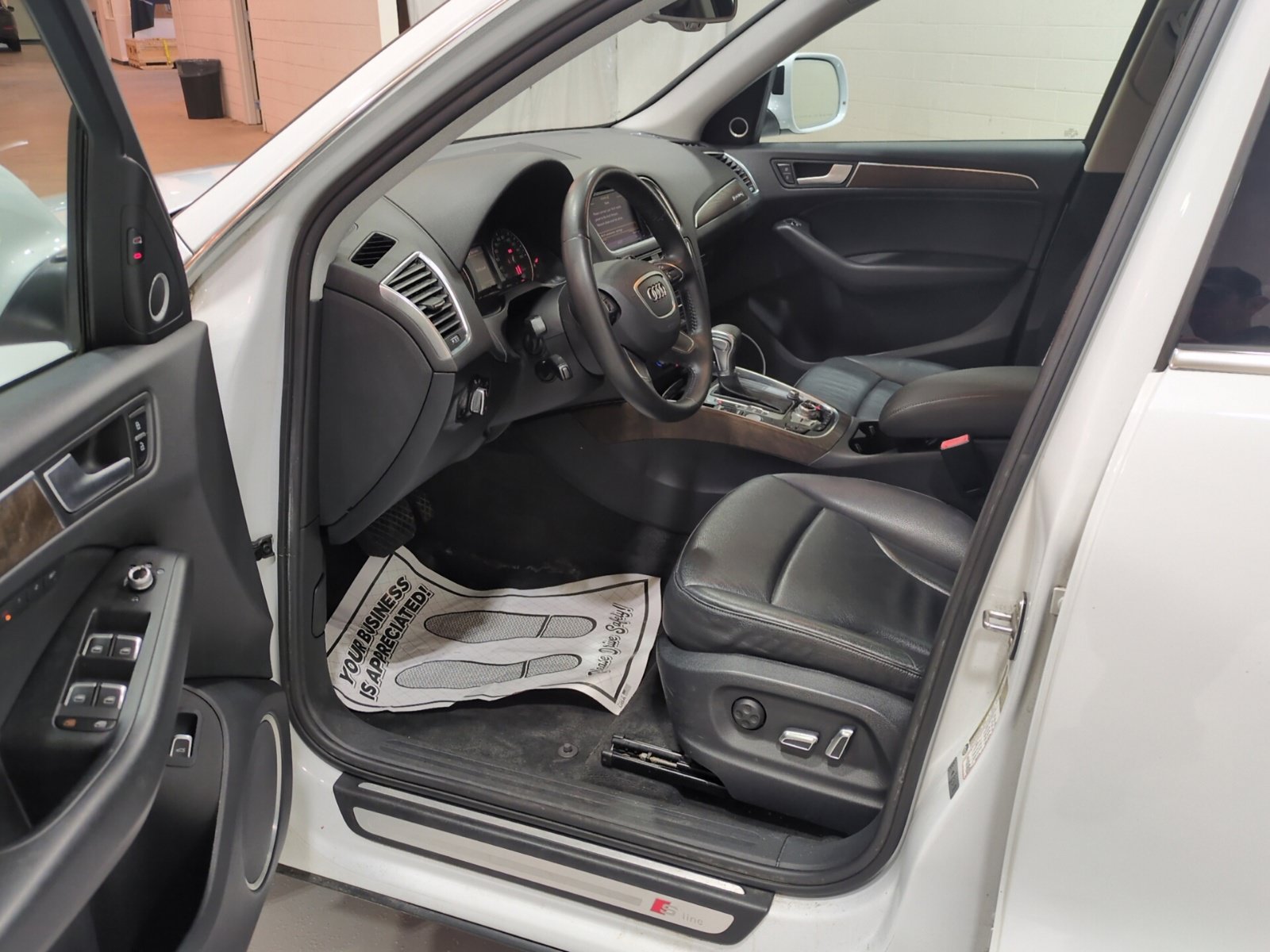 Used 2014 Audi Q5 3.0T Premium Plus AWD/4WD image 16
