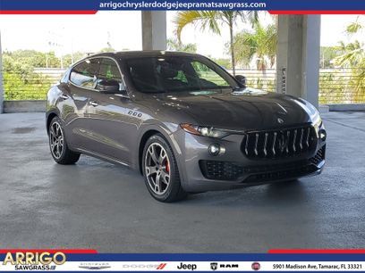 Used 2023 Maserati Levante GT