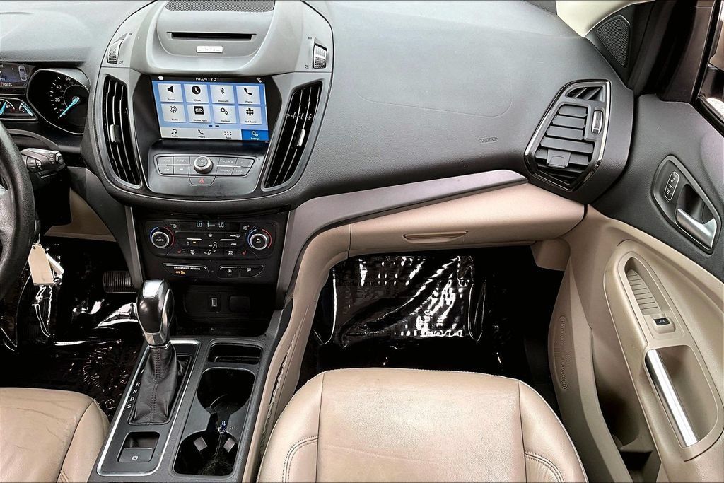 Used 2018 Ford Escape SEL AWD/4WD image 25