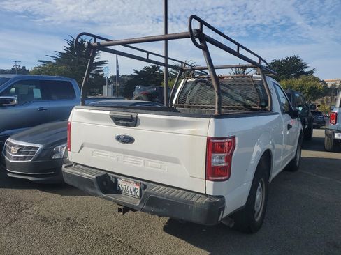 Used 2018 Ford F150 XL w/ Equipment Group 101A Mid image 4