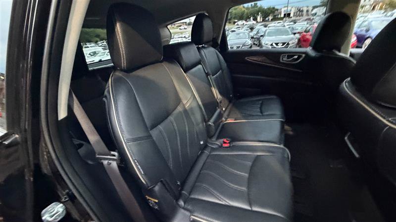 Used 2018 INFINITI QX60 Luxe w/ Premium Plus Package AWD/4WD image 12