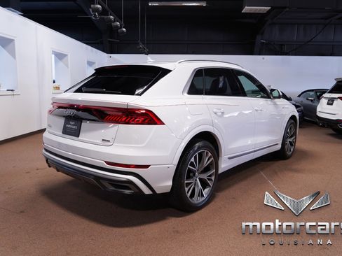 Used 2020 Audi Q8 Prestige image 7