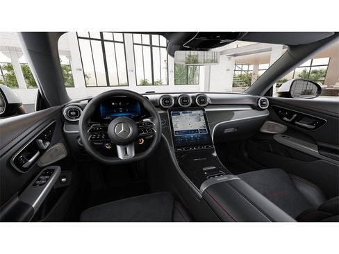 New 2026 Mercedes-Benz CLE 53 AMG 4MATIC Cabriolet image 3