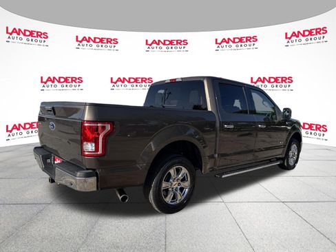 Certified 2017 Ford F150 XLT w/ Equipment Group 302A Luxury RWD image 3