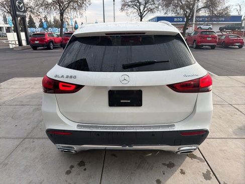 Used 2023 Mercedes-Benz GLA 250 4MATIC image 6