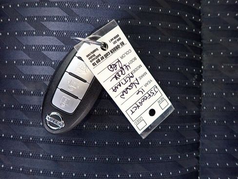 Used 2016 Nissan Altima 2.5 S w/ Power Driver Seat Package image 34