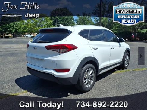 Used 2018 Hyundai Tucson SEL AWD/4WD image 9