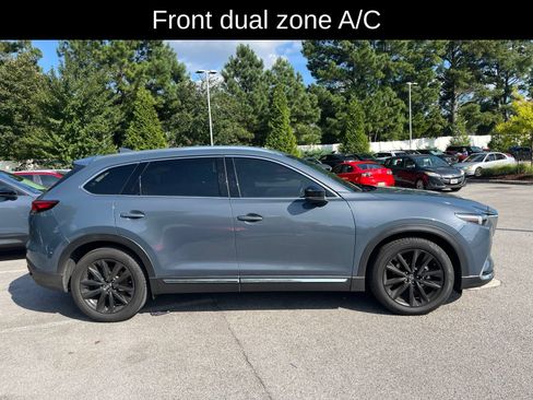 Used 2022 MAZDA CX-9 Carbon Edition AWD/4WD image 3