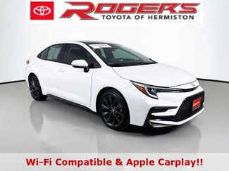 Certified 2025 Toyota Corolla SE w/ Convenience Package video 1