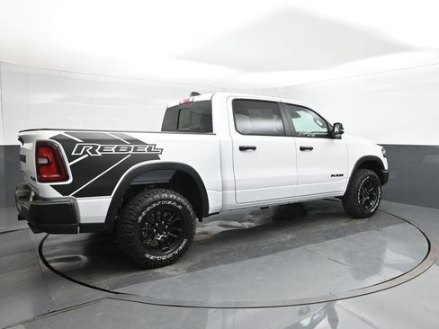 New 2026 RAM 1500 Rebel w/ Rebel Level 2 Equipment Group image 15