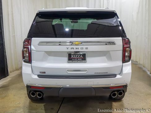 Certified 2024 Chevrolet Tahoe Premier w/ Premium Package AWD/4WD image 8