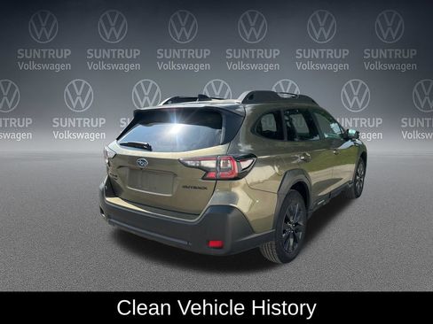 Used 2025 Subaru Outback Onyx Edition AWD/4WD image 3